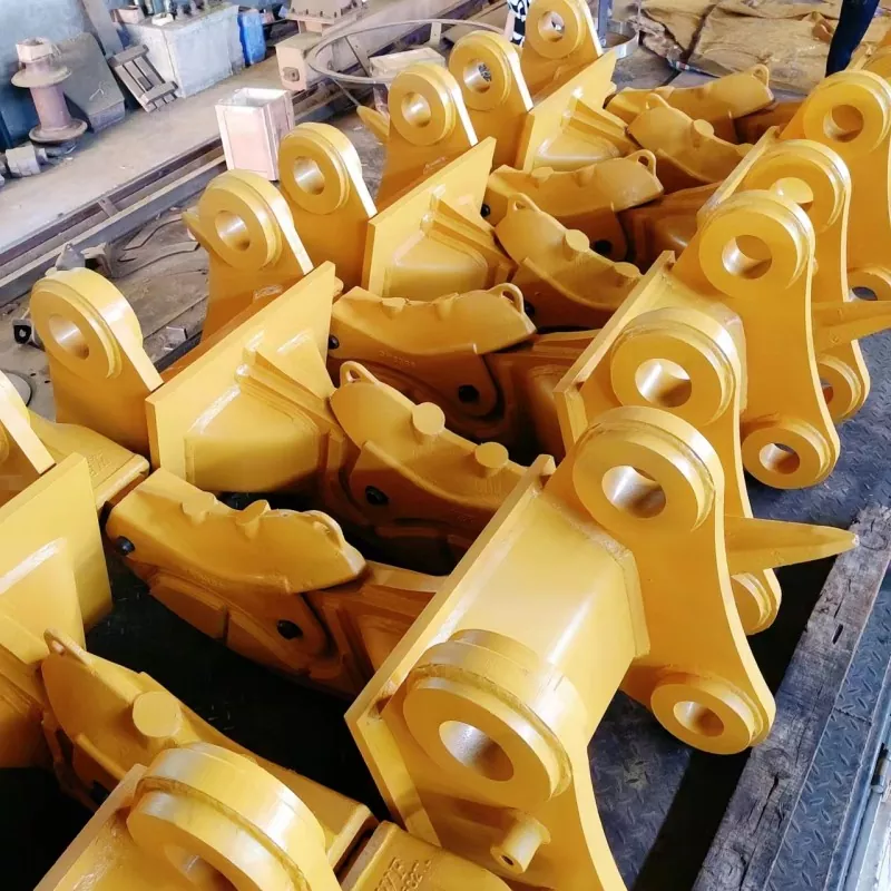 5 ～ 80 トンの掘削機用掘削機リッパートゥースアセンブリ