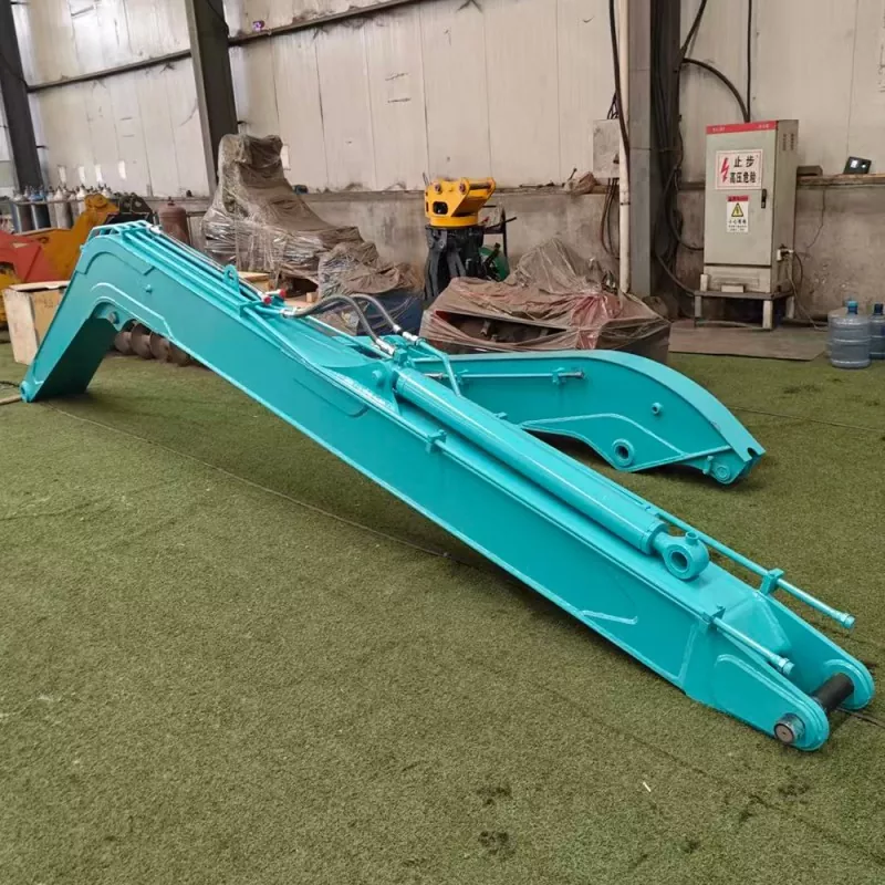 CAT 320用ロングリーチ掘削機アーム
