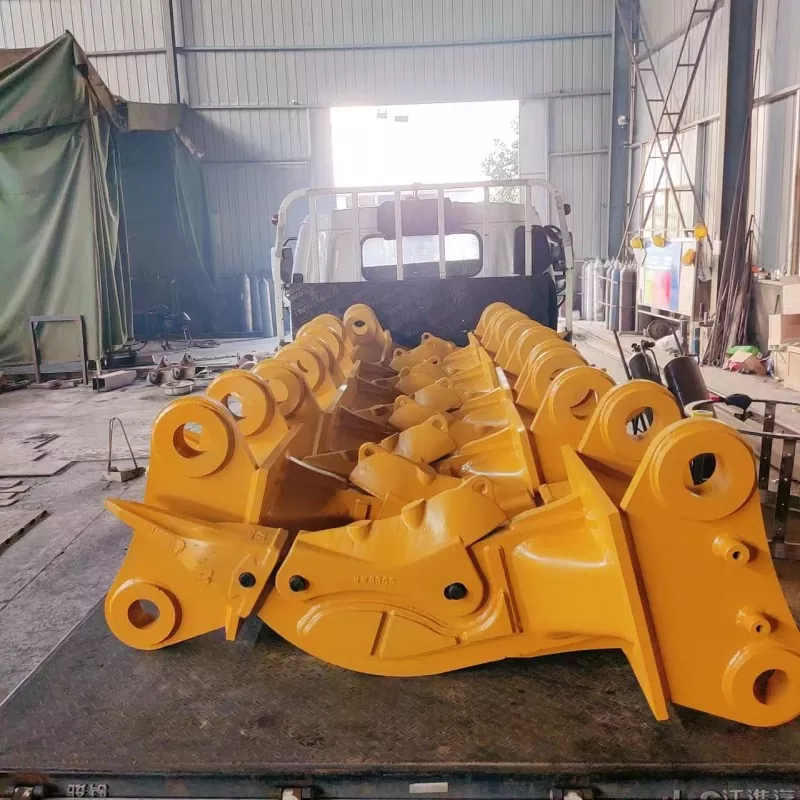 CAT 320 掘削機用ロックリッパー